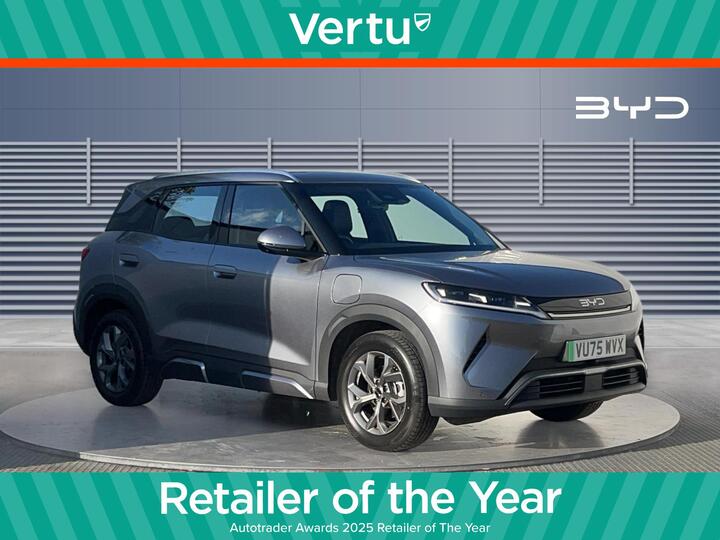 BYD Atto 2 51.1kWh Boost Auto 5dr