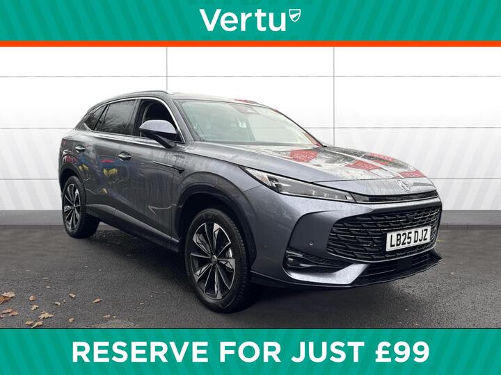 MG HS 1.5 T-GDI Trophy DCT Euro 6 (s/s) 5dr