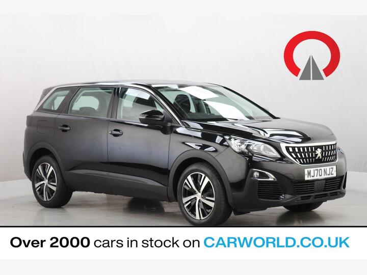 Peugeot 5008 1.2 PureTech Active Euro 6 (s/s) 5dr