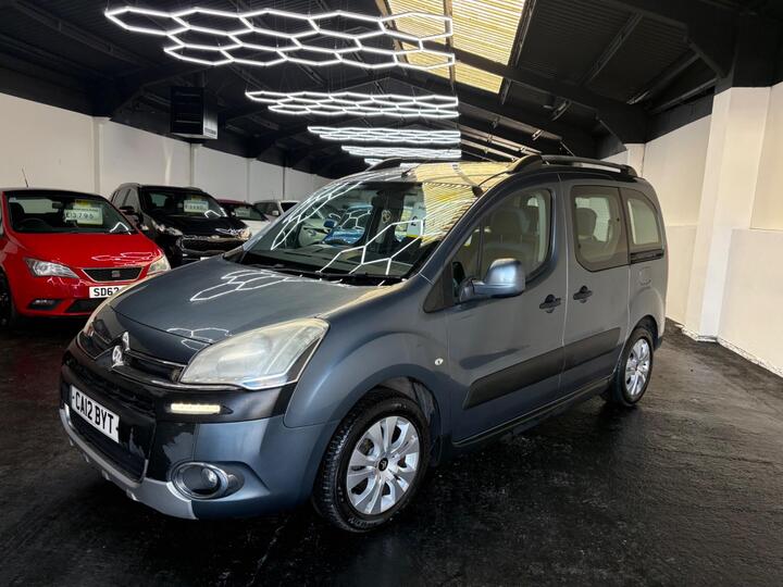 Citroen Berlingo 1.6 HDi XTR Multispace MPV Euro 5 5dr