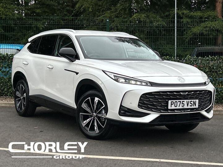 MG MG HS 1.5 T-GDI SE Euro 6 (s/s) 5dr