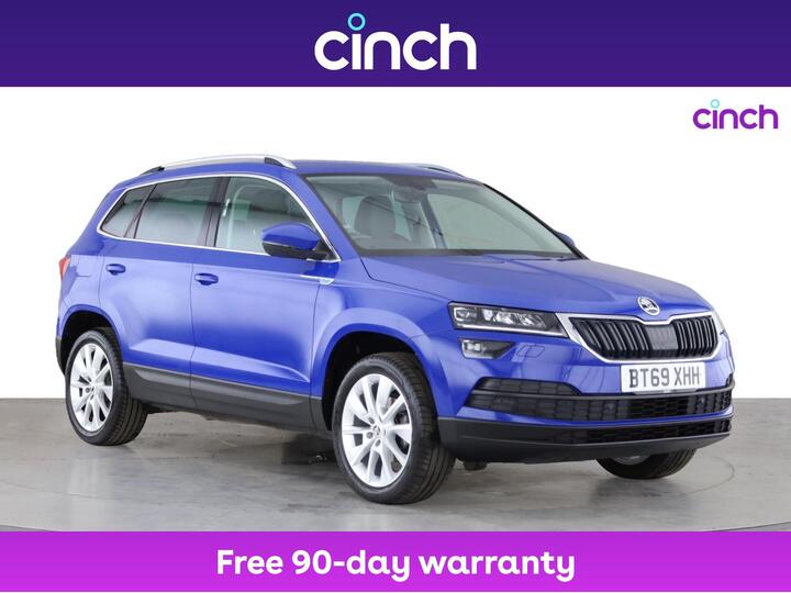 Skoda KAROQ 1.6 TDI SE L Euro 6 (s/s) 5dr