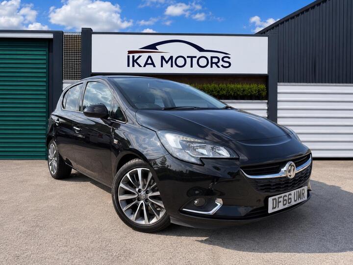Vauxhall Corsa 1.4i EcoFLEX Elite Euro 6 5dr