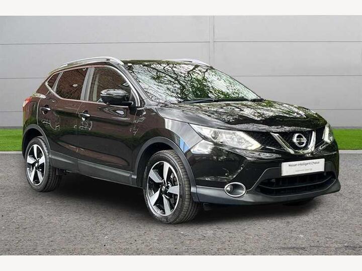 Nissan Qashqai 1.5 DCi N-Connecta 2WD Euro 6 (s/s) 5dr