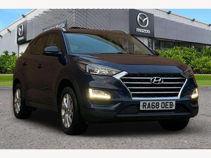 Hyundai Tucson 1.6 GDi SE Nav Euro 6 (s/s) 5dr