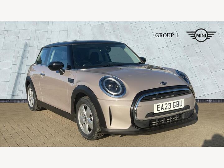 MINI Hatch 1.5 Cooper Classic Steptronic Euro 6 (s/s) 3dr