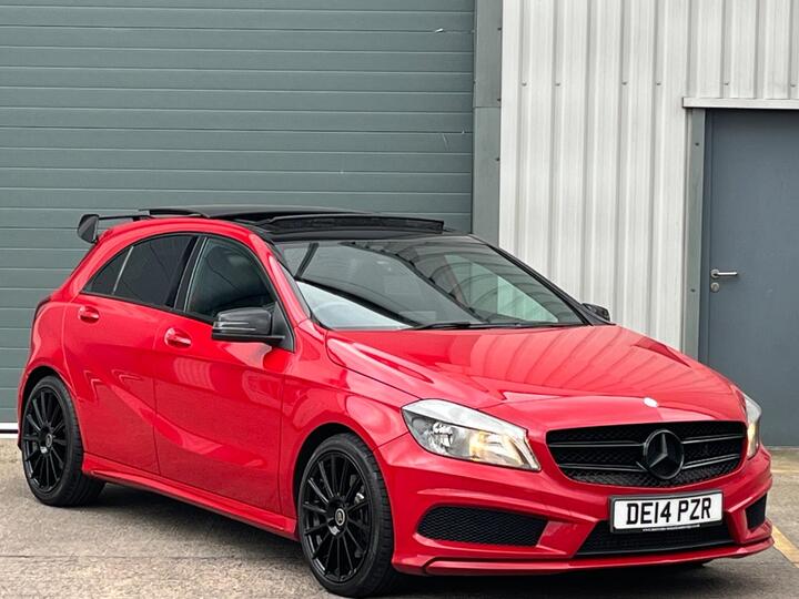 Mercedes-Benz A Class 2.0 A250 AMG Sport 7G-DCT Euro 6 (s/s) 5dr