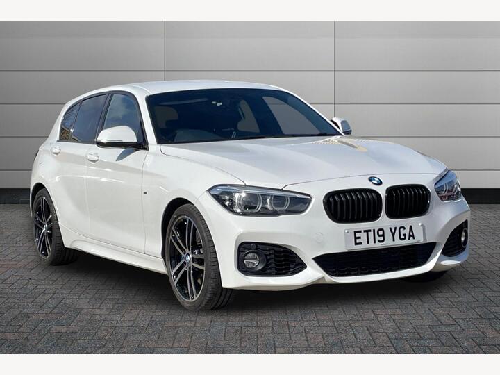 BMW 1 Series 1.5 118i GPF M Sport Shadow Edition Euro 6 (s/s) 5dr