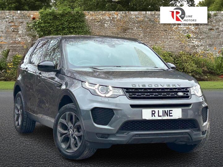 Land Rover Discovery Sport 2.0 TD4 Landmark Auto 4WD Euro 6 (s/s) 5dr