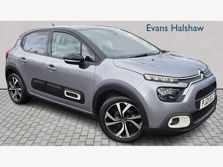 Citroen C3 HATCHBACK 1.2 PureTech Shine Plus Euro 6 (s/s) 5dr Citroen C3 HATCHBACK 1.2 PureTech Shine Plus Euro 6 (s/s) 5dr