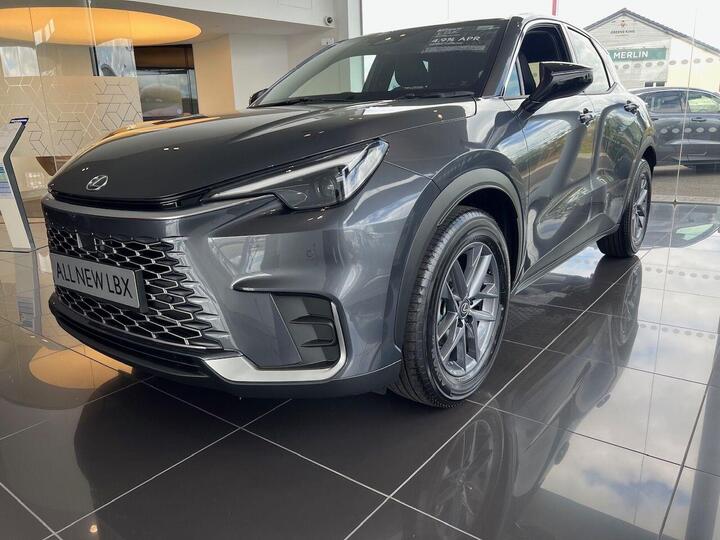 Lexus LBX 1.5 VVT-iE Premium E-CVT Euro 6 (s/s) 5dr