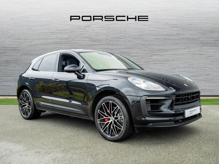 Porsche Macan 2.9T V6 S PDK 4WD Euro 6 (s/s) 5dr