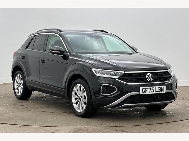 Volkswagen T-Roc 1.5 TSI Match Euro 6 (s/s) 5dr