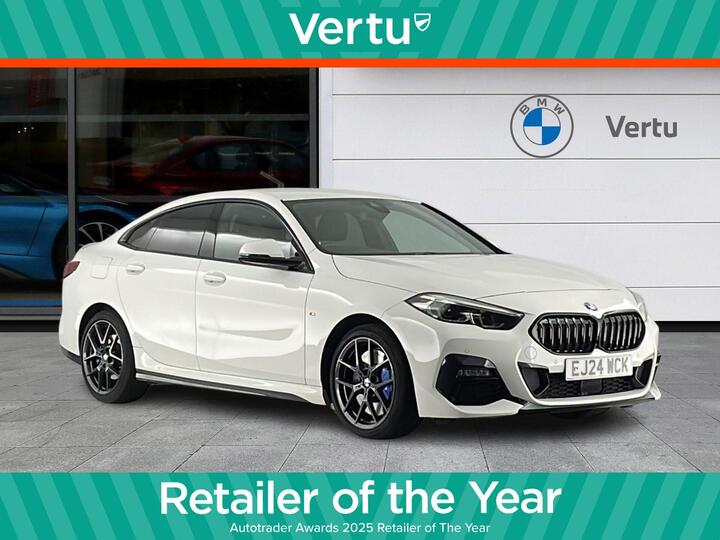 BMW 2 Series 2.0 220i M Sport DCT Euro 6 (s/s) 4dr