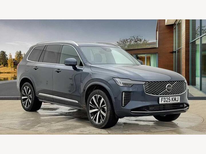Volvo XC90 2.0 T8 18.8kWh Core Auto 4WD Euro 6 (s/s) 5dr