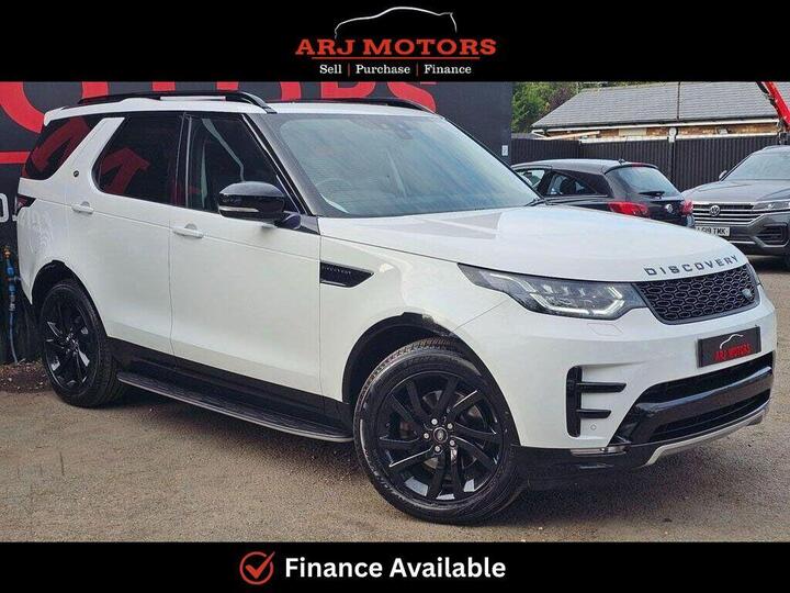 Land Rover Discovery 2.0 SD4 Landmark Edition Auto 4WD Euro 6 (s/s) 5dr