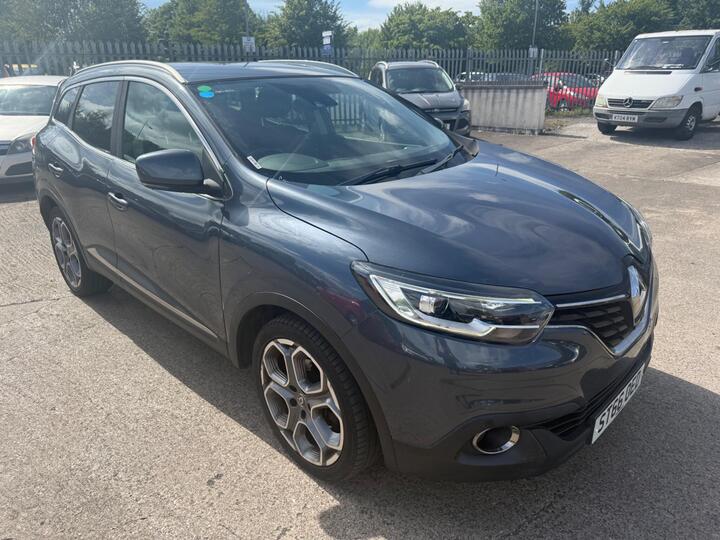 Renault Kadjar 1.2 TCe Dynamique S Nav Euro 6 (s/s) 5dr