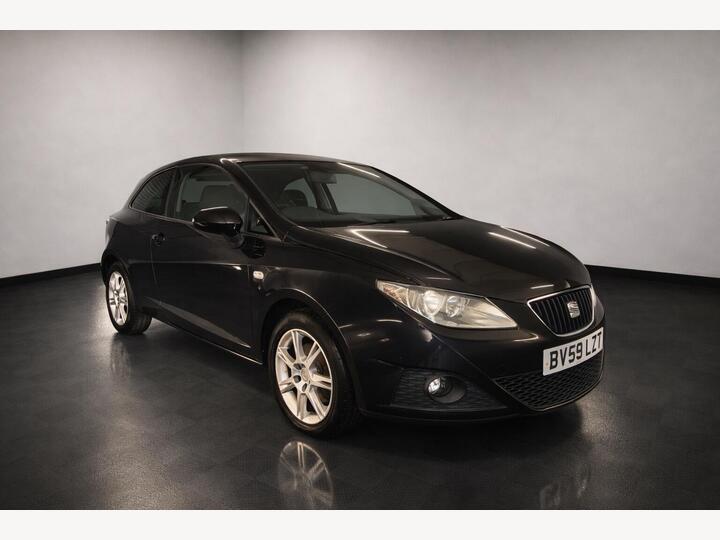 SEAT Ibiza 1.4 16V SE Sport Coupe Euro 4 3dr