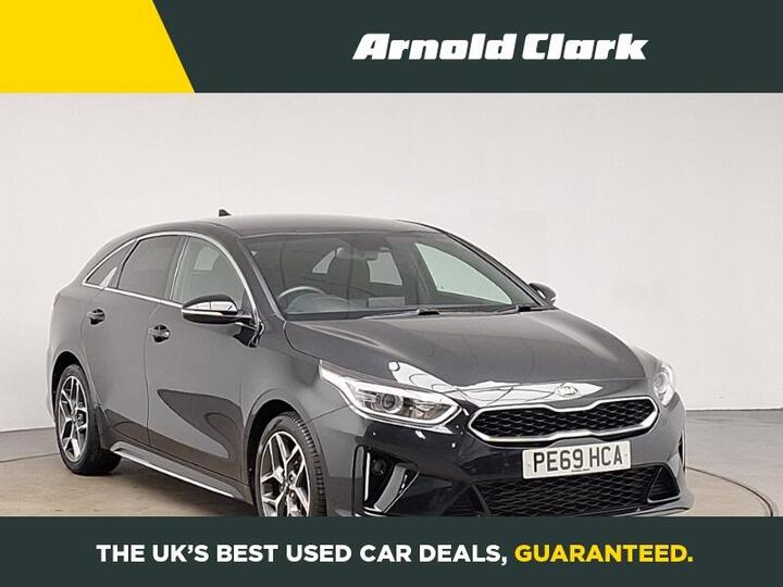 Kia ProCeed 1.4 T-GDi GT-Line Shooting Brake DCT Euro 6 (s/s) 5dr