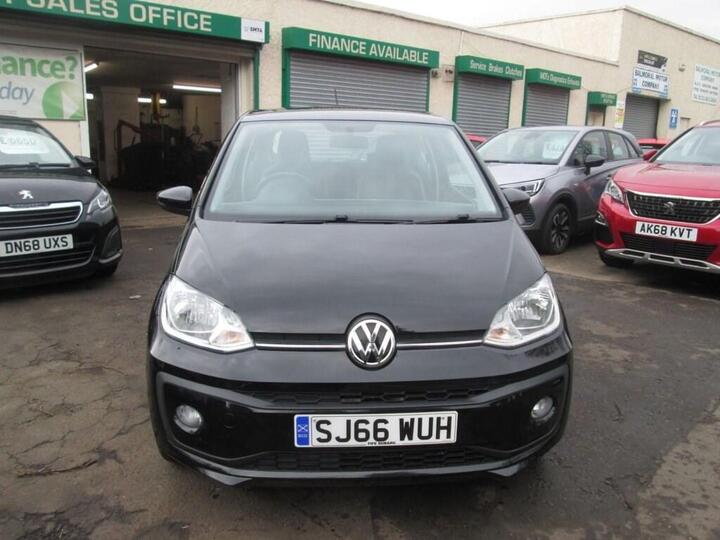 Volkswagen Up! 1.0 High Up! Euro 6 3dr
