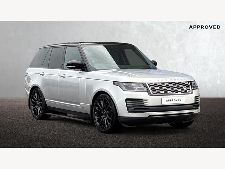 Land Rover Range Rover 3.0 SD V6 Vogue Auto 4WD Euro 6 (s/s) 5dr Land Rover Range Rover 3.0 SD V6 Vogue Auto 4WD Euro 6 (s/s) 5dr