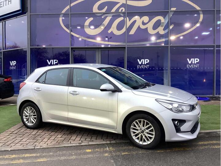 Kia Rio 1.2 2 Euro 6 (s/s) 5dr