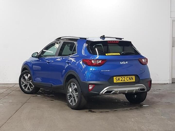Kia Stonic 1.0 T-GDi MHEV GT-Line S Euro 6 (s/s) 5dr