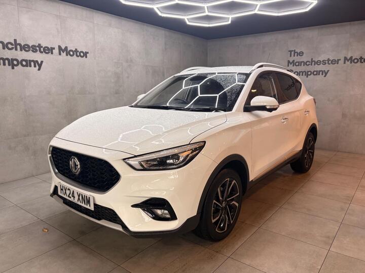 MG MG ZS 1.0 T-GDI Exclusive Auto Euro 6 5dr