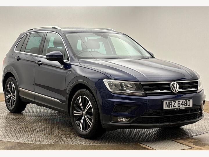 Volkswagen Tiguan 1.4 TSI SE Navigation Euro 6 (s/s) 5dr