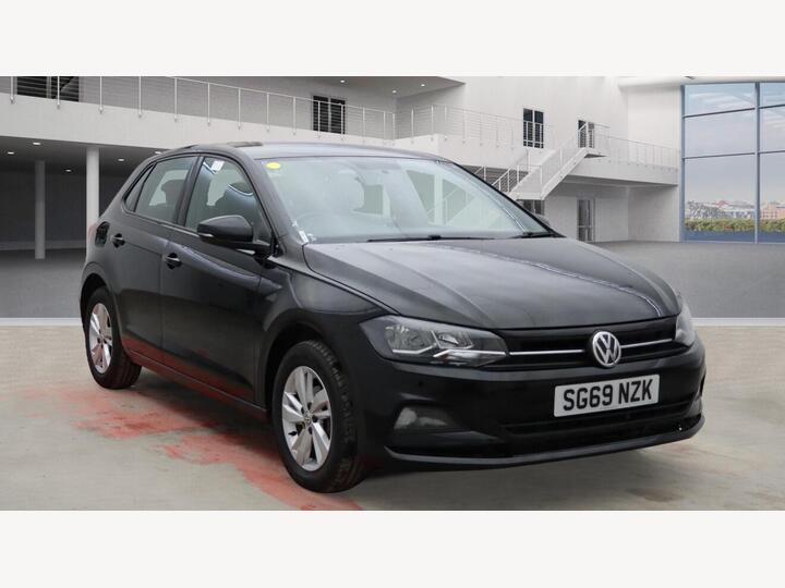 Volkswagen Polo 1.0 EVO SE Euro 6 (s/s) 5dr Volkswagen Polo 1.0 EVO SE Euro 6 (s/s) 5dr