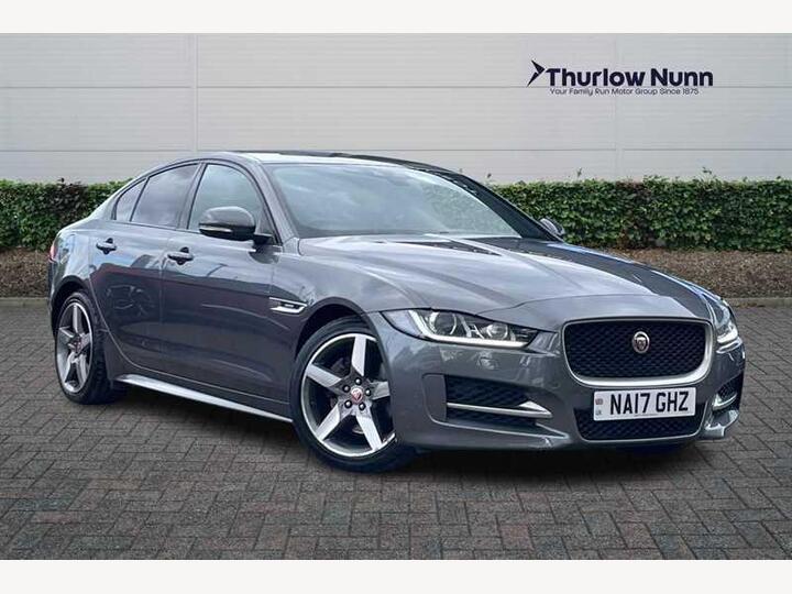 Jaguar XE 2.0d R-Sport Auto Euro 6 (s/s) 4dr