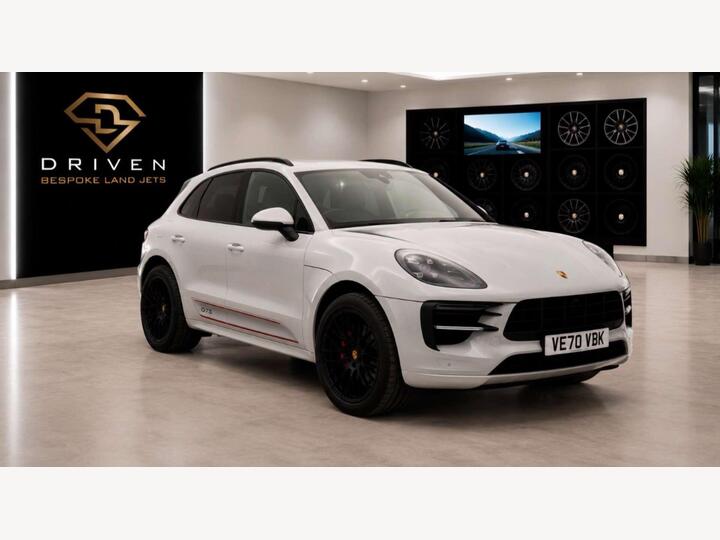 Porsche Macan 2.9T V6 GTS PDK 4WD Euro 6 (s/s) 5dr