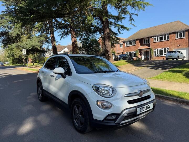 Fiat 500X 1.4 MultiAir Cross Plus Auto 4WD Euro 6 (s/s) 5dr