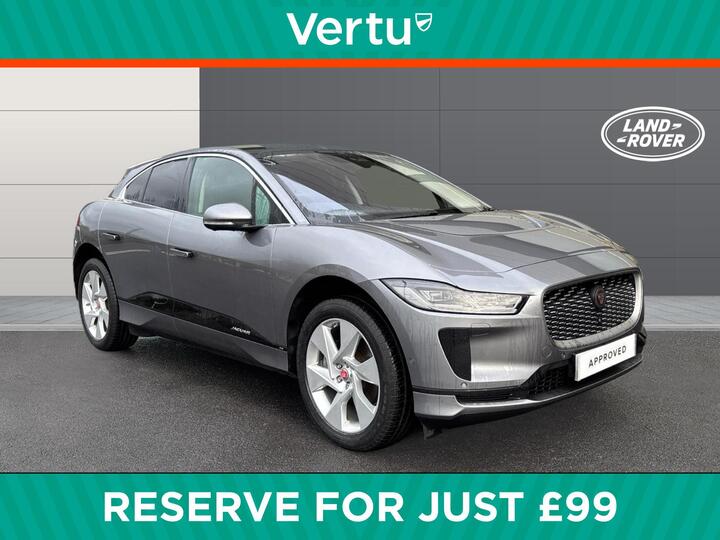 Jaguar I-Pace 400 90kWh SE Auto 4WD 5dr