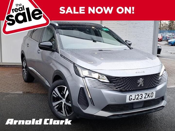 Peugeot 5008 1.2 PureTech GT EAT Euro 6 (s/s) 5dr