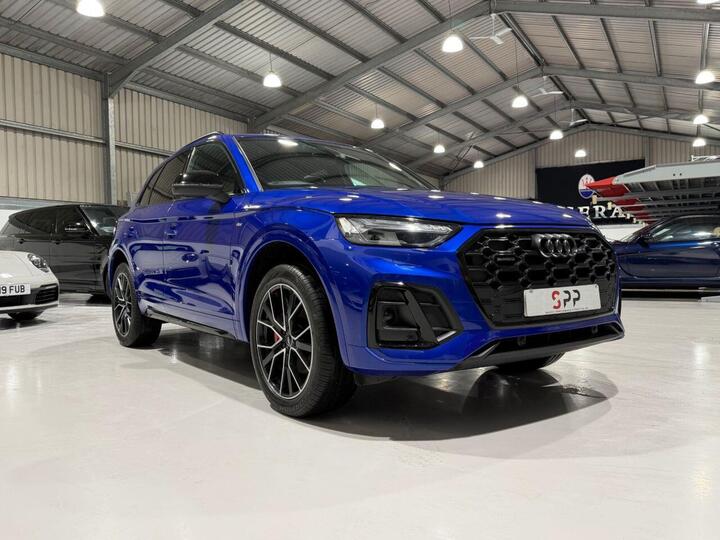 Audi Q5 2.0 TDI 40 Edition 1 S Tronic Quattro Euro 6 (s/s) 5dr