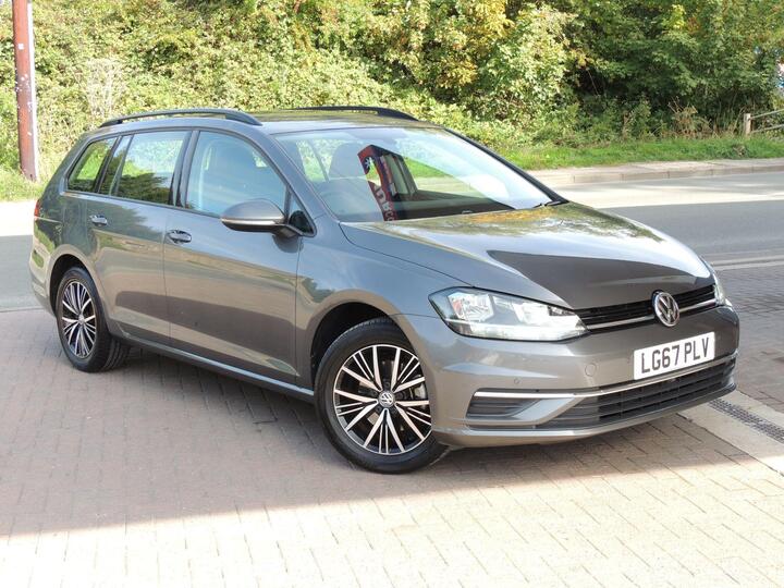 Volkswagen Golf 1.4 TSI BlueMotion Tech SE Nav DSG Euro 6 (s/s) 5dr