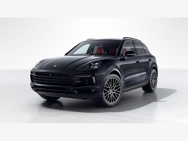 Porsche Cayenne 3.0T V6 Platinum Edition TiptronicS 4WD Euro 6 (s/s) 5dr