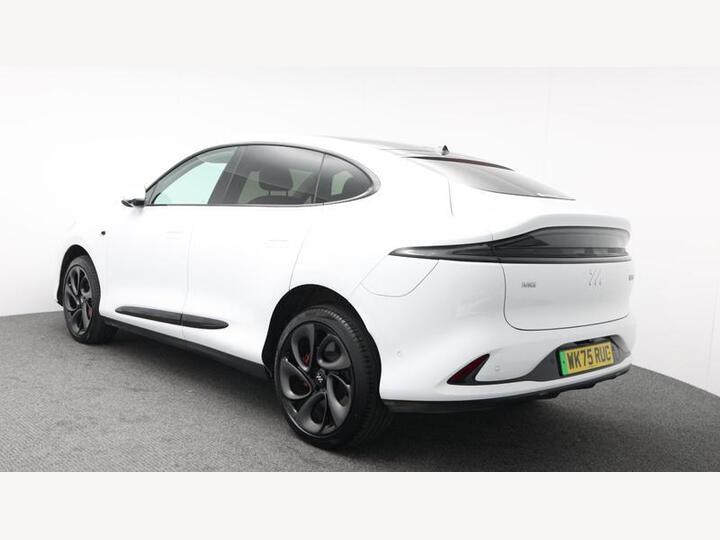 MG MG IM6 100kWh Launch Edition Auto 4WD 5dr