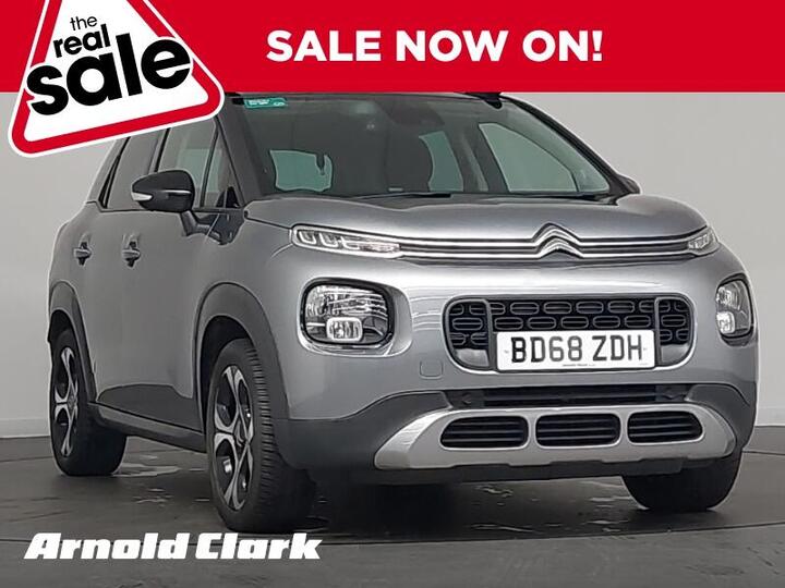 Citroen C3 Aircross 1.6 BlueHDi Flair Euro 6 (s/s) 5dr