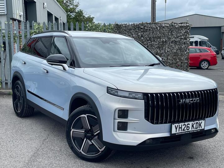 JAECOO 7 1.5T SHS 18.3kWh Luxury Auto Euro 6 (s/s) 5dr