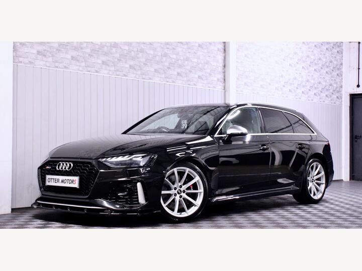 Audi RS4 Avant 2.9 TFSI V6 Tiptronic Quattro Euro 6 (s/s) 5dr