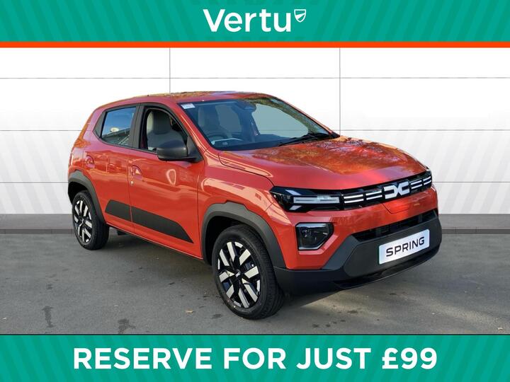 Dacia Spring 65 26.8kWh Expression Auto 5dr