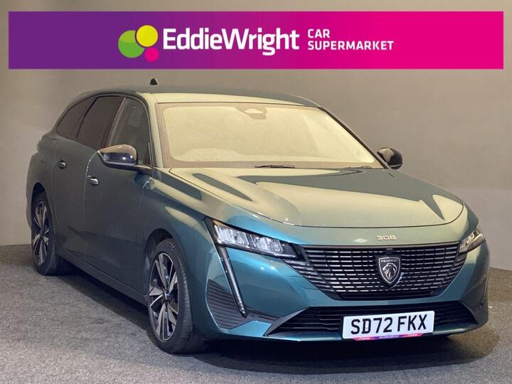 Peugeot 308 SW 1.2 PureTech Allure EAT Euro 6 (s/s) 5dr