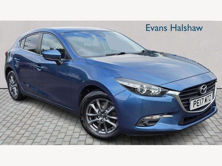Mazda MAZDA3 HATCHBACK 2.0 SKYACTIV-G SE-L Nav Euro 6 (s/s) 5dr