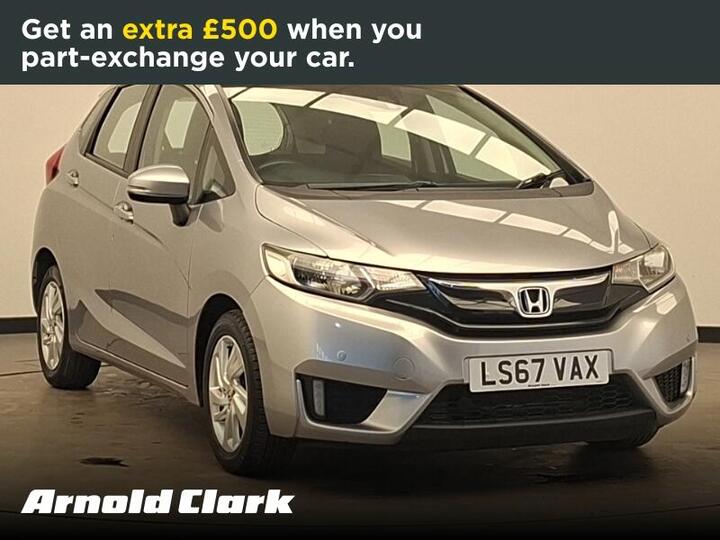 Honda Jazz 1.3 I-VTEC SE CVT Euro 6 (s/s) 5dr