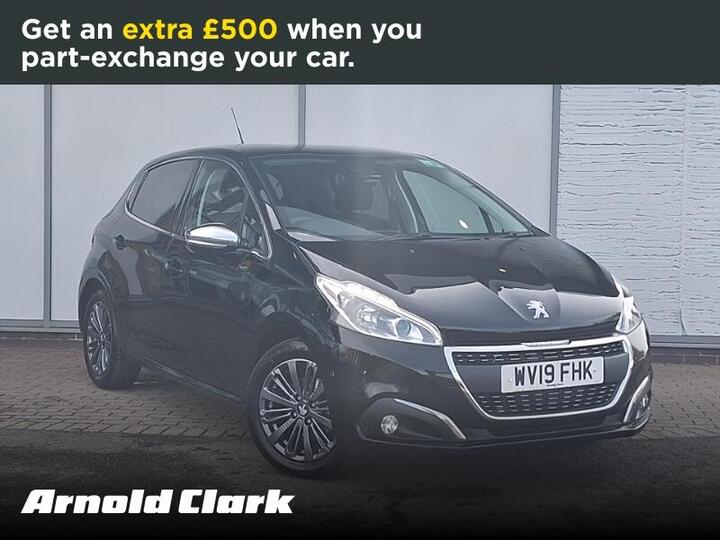 Peugeot 208 1.2 PureTech Tech Edition Euro 6 (s/s) 5dr