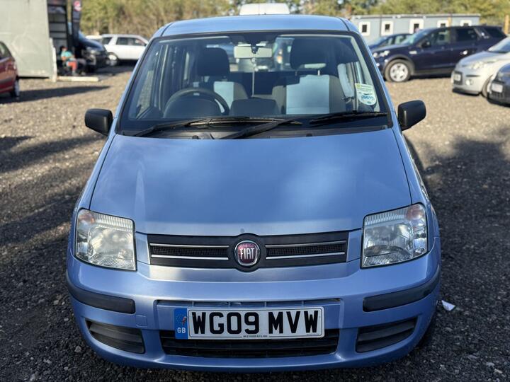 Fiat Panda 1.2 ECO Dynamic 5dr