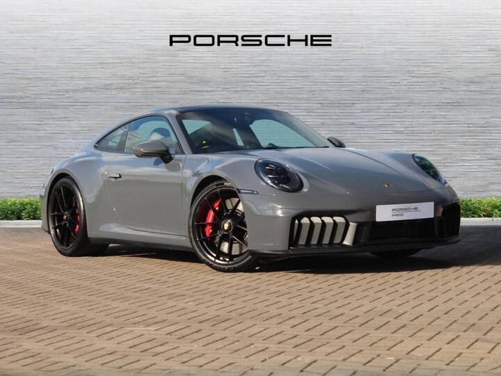 Porsche 911 3.6 T-Hybrid 992 Carrera GTS PDK Euro 6 (s/s) 2dr