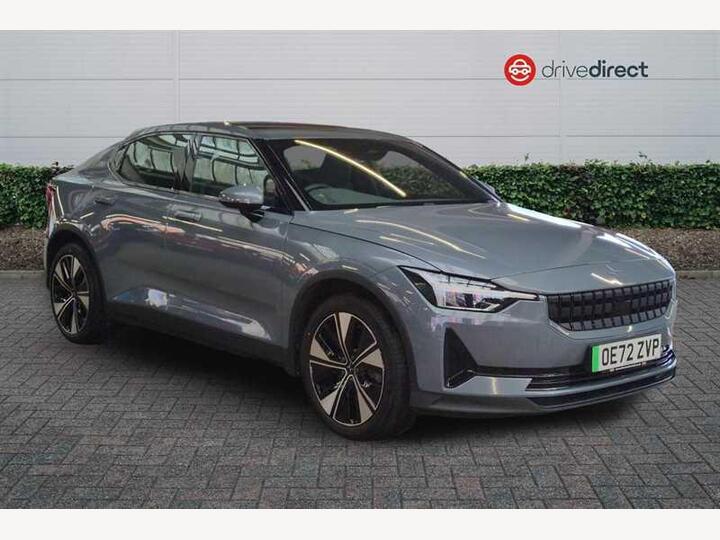 Polestar POLESTAR 2 Dual Motor 78kWh Long Range Fastback Auto 4WDE 5dr